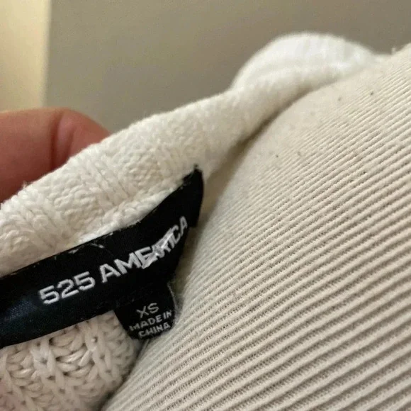 NWT 525 America Knit Tank Sweater - Picture 2 of 5